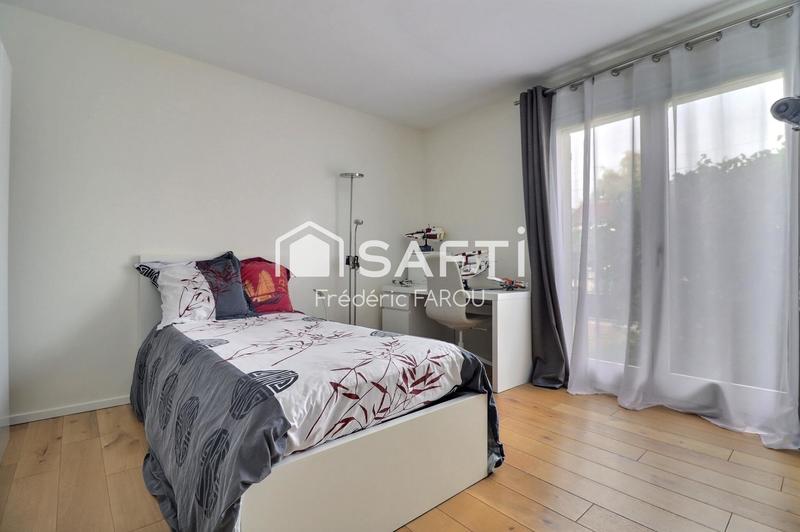 Maison - 146 m² - 5 pièces