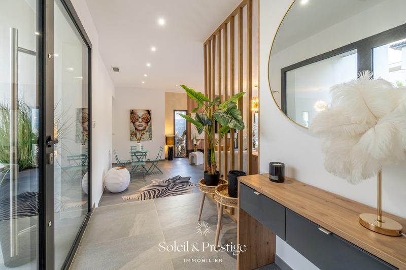 Maison - 129 m² - 4 pièces