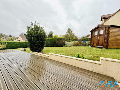 Maison - 130 m² - 7 pièces