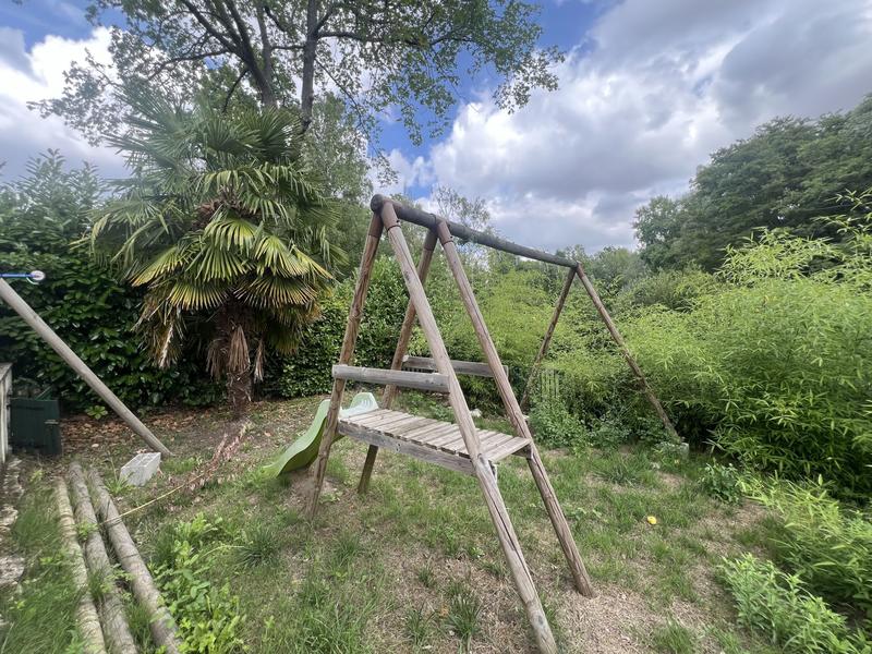 Maison - 105 m² - 6 pièces