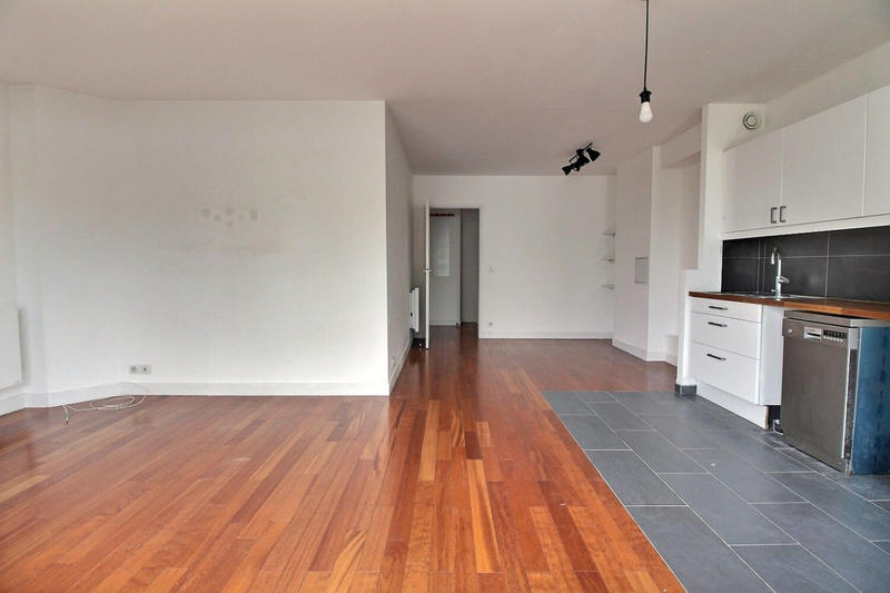 Appartement - 48 m² - 2 pièces