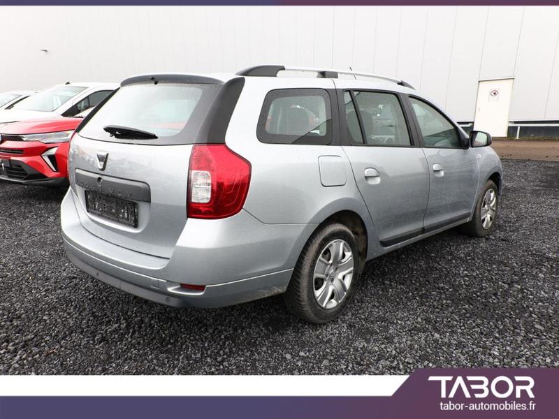 Dacia Logan II SCe 75 Comfort Gps radars Cam