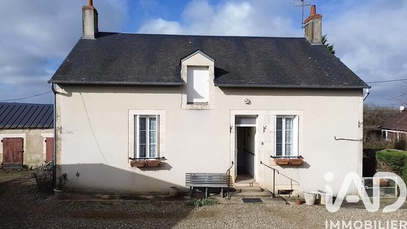 Maison - 62 m² - 3 pièces