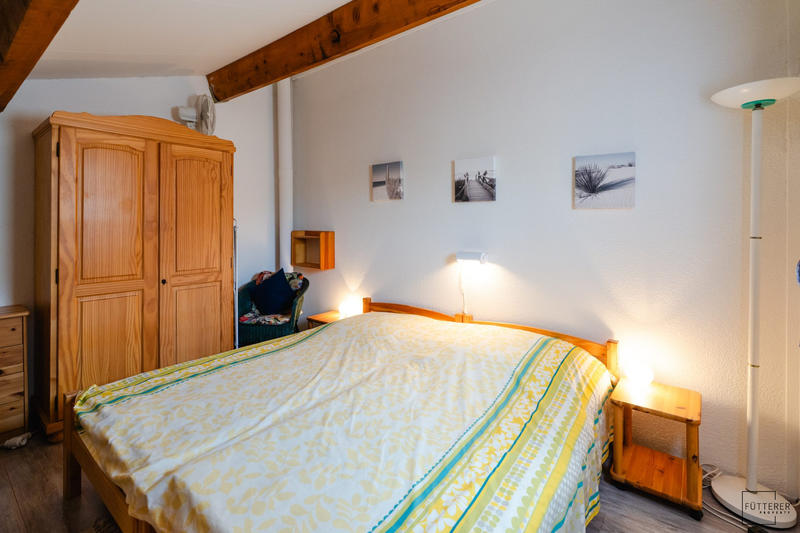 Maison - 29 m² - 2 pièces