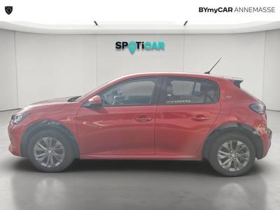 Peugeot 208 affaire Electrique 50 Kwh 136 Active Business R