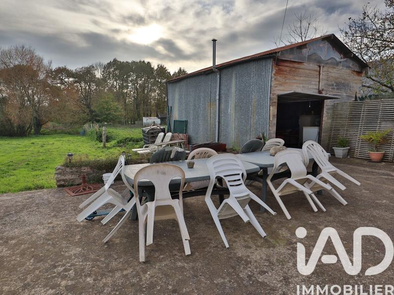 Maison - 143 m² - 6 pièces