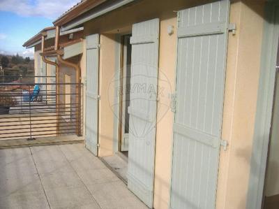 Appartement - 34 m² - 2 pièces