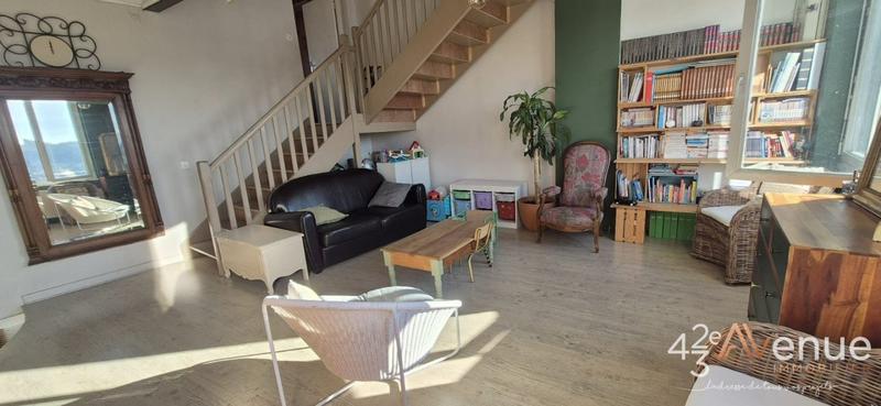 Appartement - 123 m² - 4 pièces