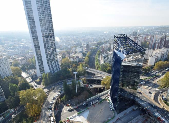 Studio - 15 m² - 1 pièce