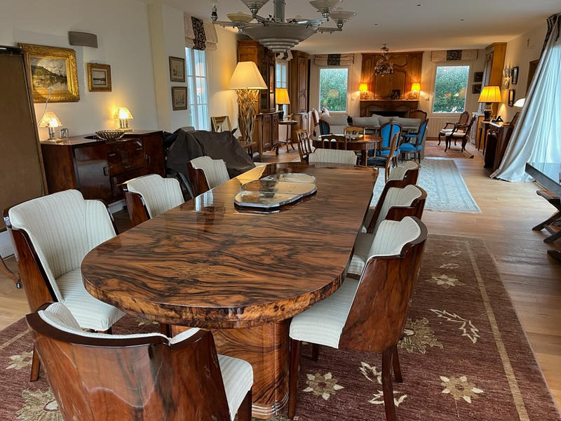 Villa - 306 m² - 11 pièces