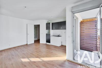 Appartement - 46 m² - 2 pièces