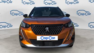 Peugeot 2008 II 1.2 PureTech 130 Eat8 Gt Line