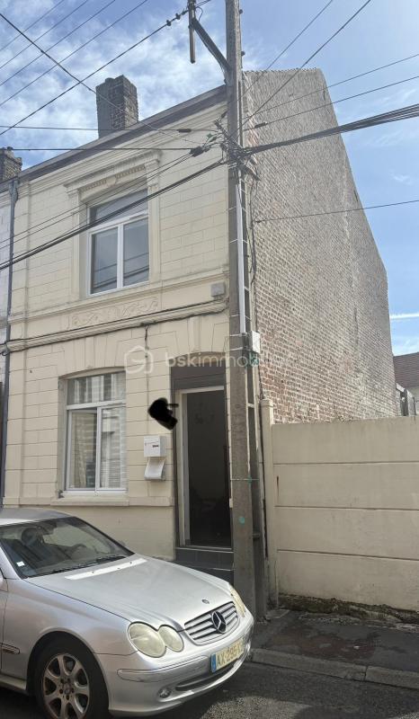 Maison - 79 m² - 4 pièces