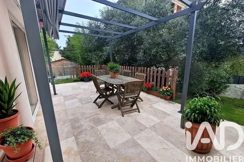 Maison - 67 m² - 4 pièces