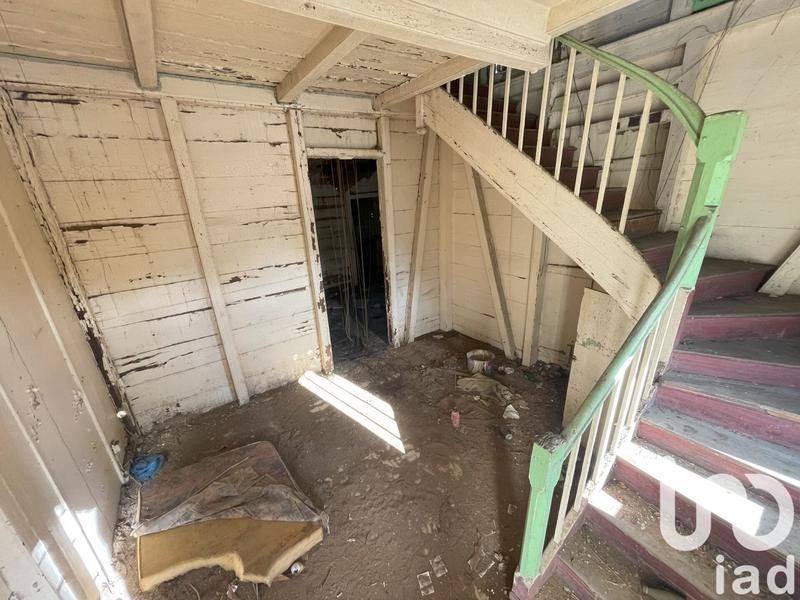 Maison - 200 m² - 6 pièces