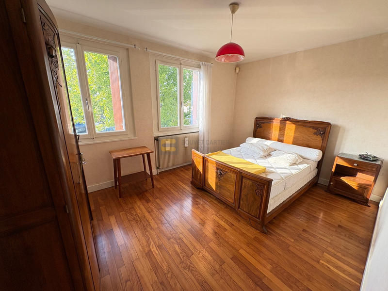 Maison ancienne - 84 m² - 3 pièces