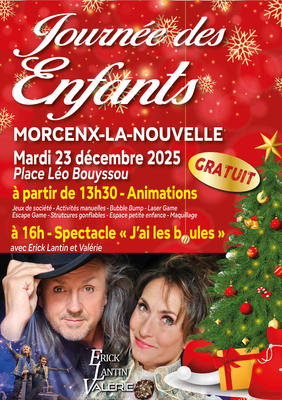 Journée des enfants