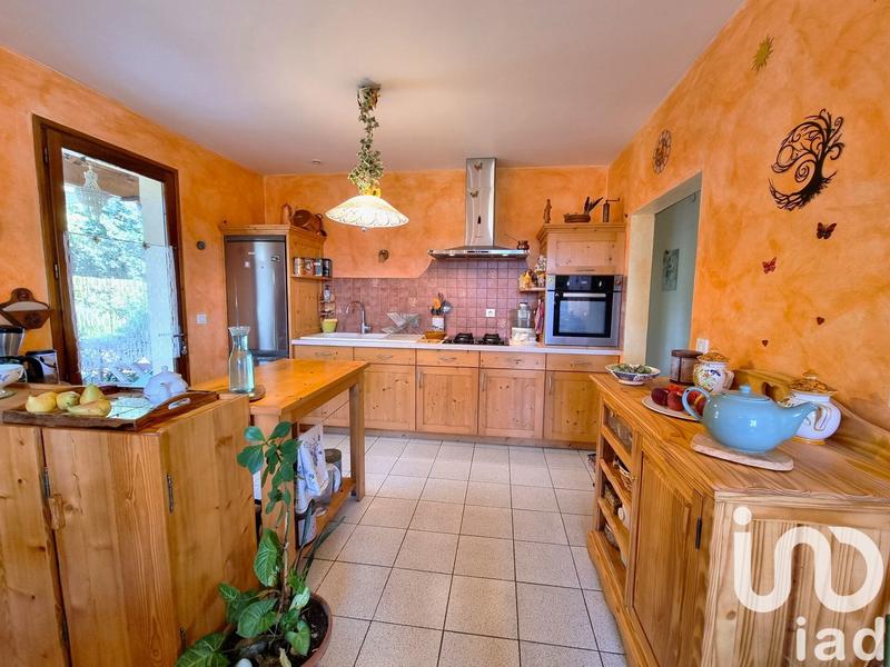 Maison - 151 m² - 6 pièces