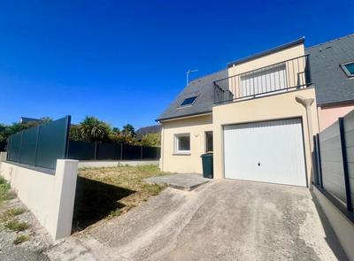 Maison - 81 m² - 4 pièces