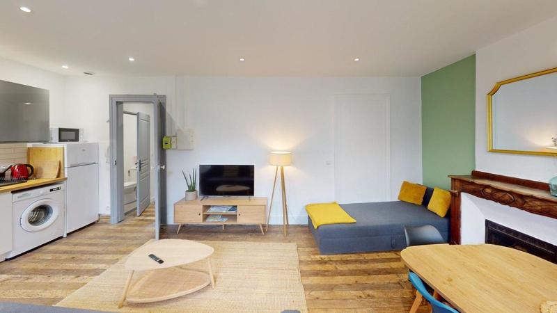 Appartement - 53 m² - 3 pièces