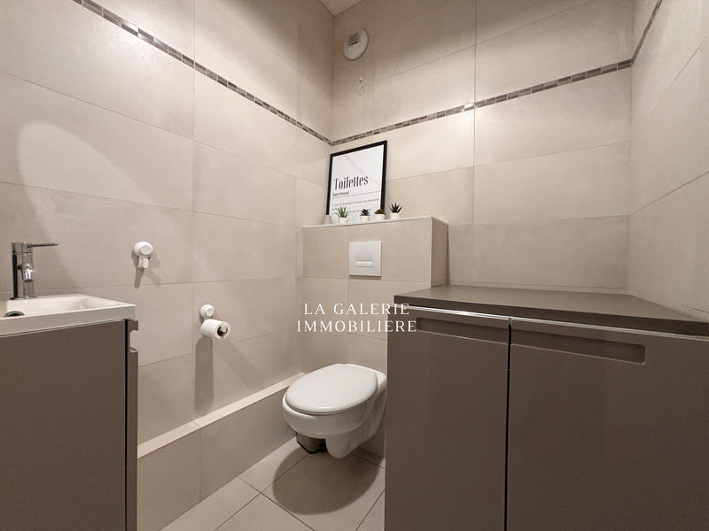 Appartement - 56 m² - 2 pièces