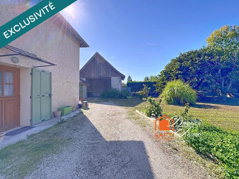 Maison - 124 m² - 5 pièces