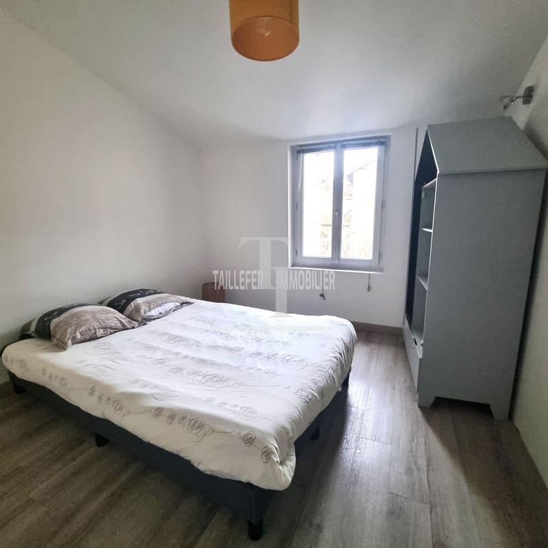 Maison ancienne - 120 m² - 5 pièces