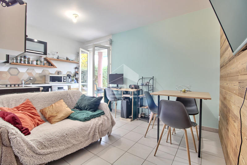 Appartement - 31 m² - 2 pièces