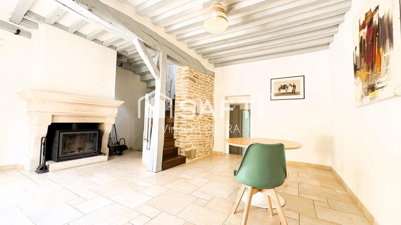 Maison - 156 m² - 6 pièces