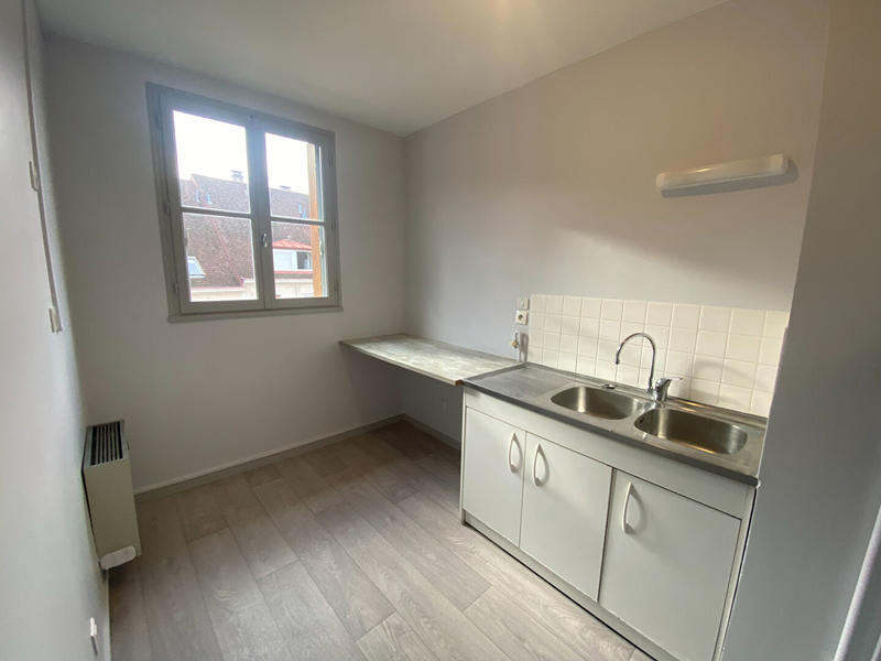 Appartement - 66 m² - 3 pièces