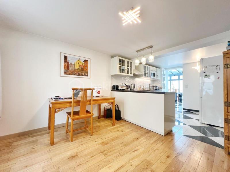 Maison de village - 191 m² - 8 pièces