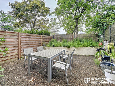 Appartement - 107 m² - 5 pièces