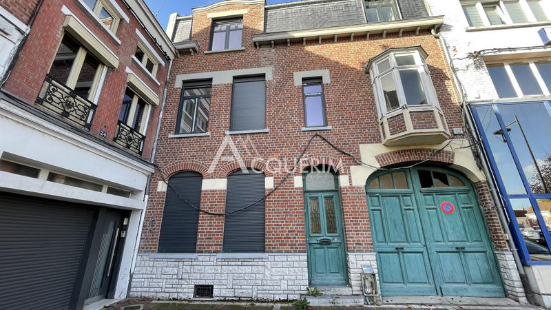 Maison - 170 m² - 7 pièces