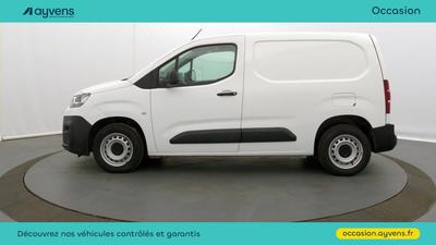 Citroën Berlingo Van m 650kg BlueHDi 100 s&amp;S Club Bvm5