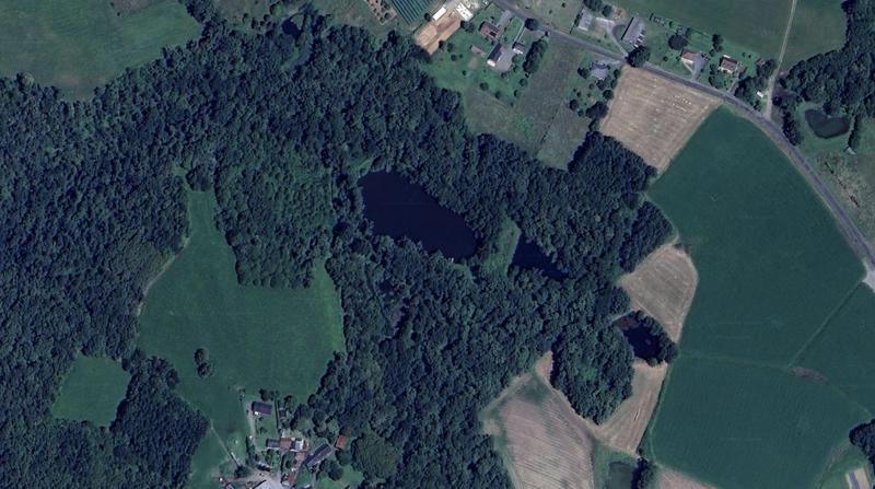 Terrain - 41 380 m²