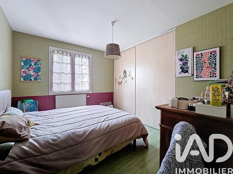 Maison - 110 m² - 4 pièces