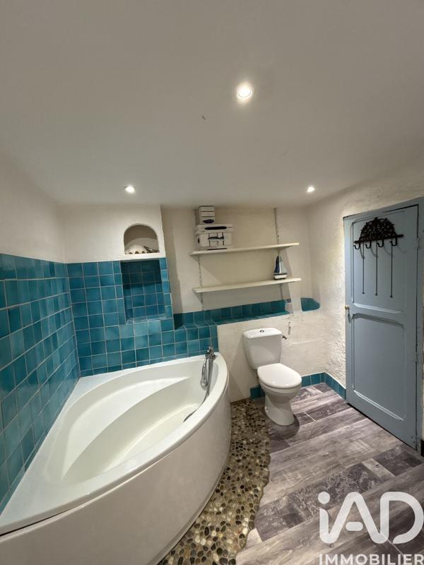 Maison de village - 115 m² - 5 pièces