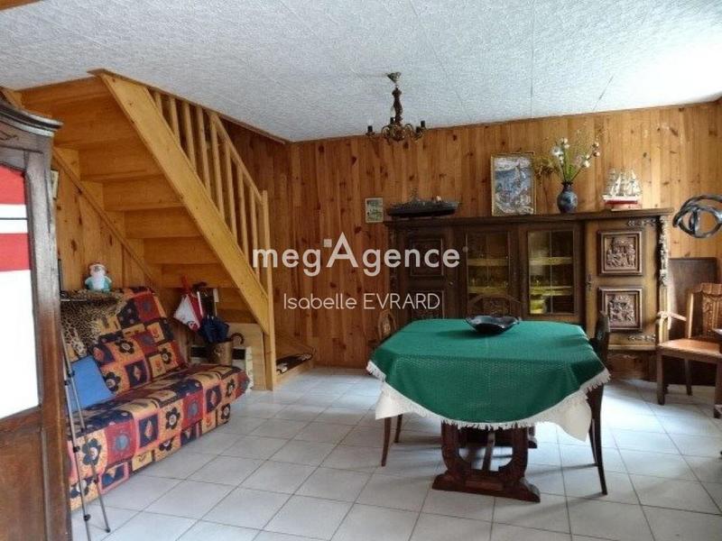 Maison de village - 105 m² - 5 pièces