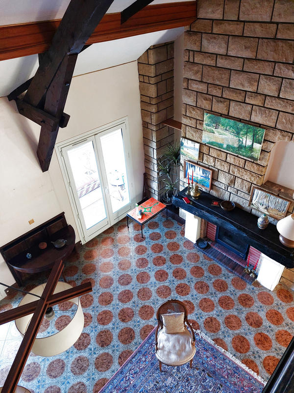 Maison - 234 m² - 7 pièces