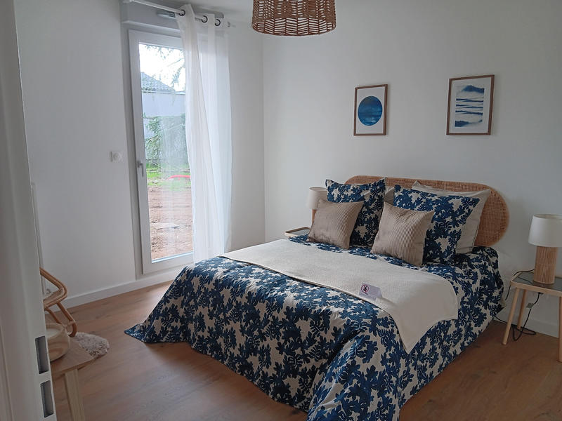 Appartement - 84 m² - 4 pièces