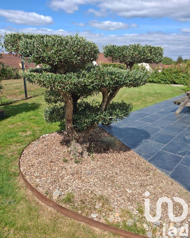 Maison - 170 m² - 7 pièces