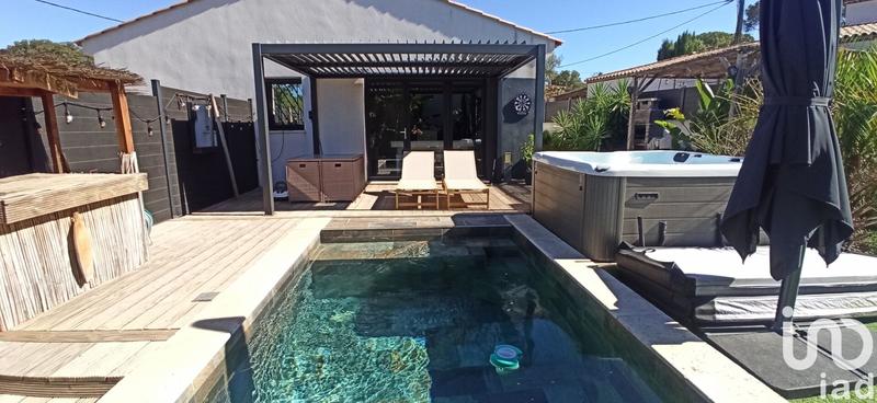 Maison - 94 m² - 4 pièces