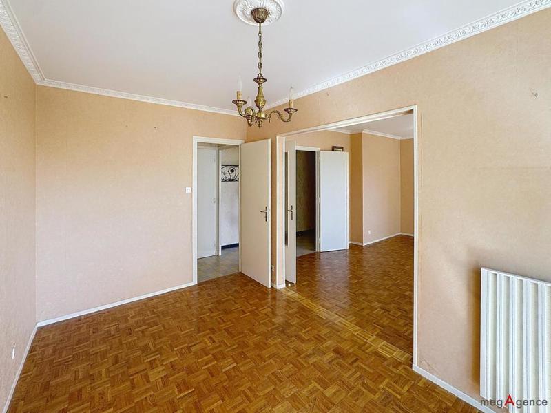 Appartement - 74 m² - 4 pièces