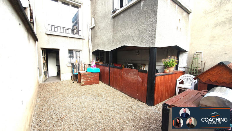 Maison - 93 m² - 4 pièces