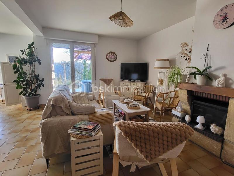 Maison - 108 m² - 4 pièces