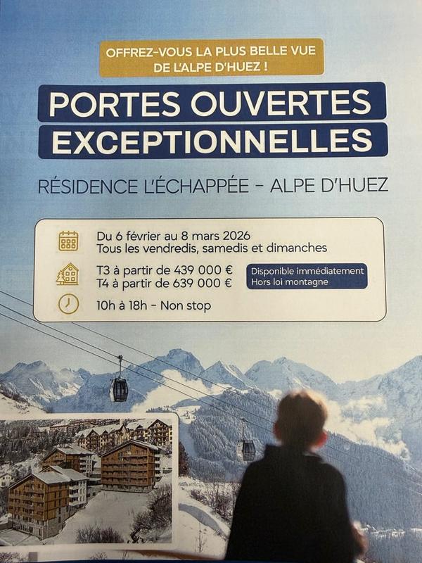 Appartement - 90 m² - 4 pièces