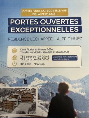 Appartement - 90 m² - 4 pièces