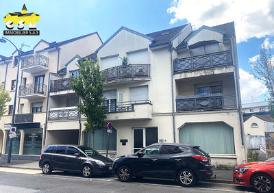 Appartement - 24 m² - 1 pièce