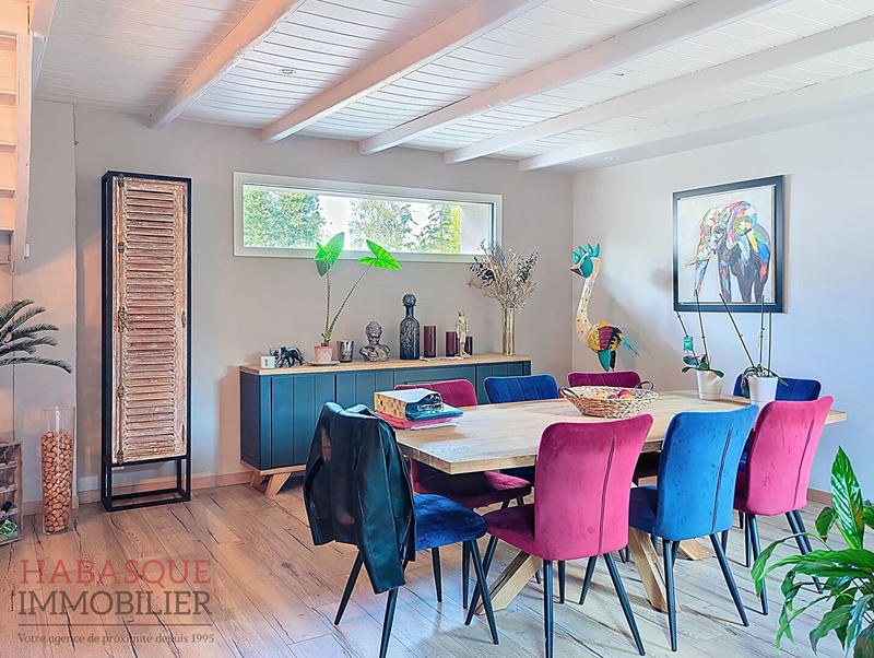 Maison - 157 m² - 6 pièces