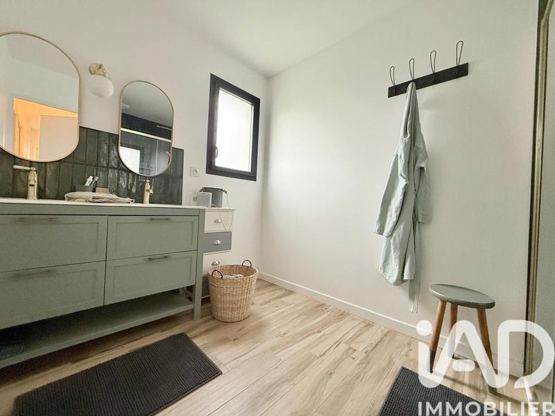 Maison de maîtres - 205 m² - 8 pièces